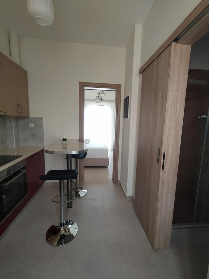 Chrysanthe'S Apartments No2 Poros Town Bagian luar foto