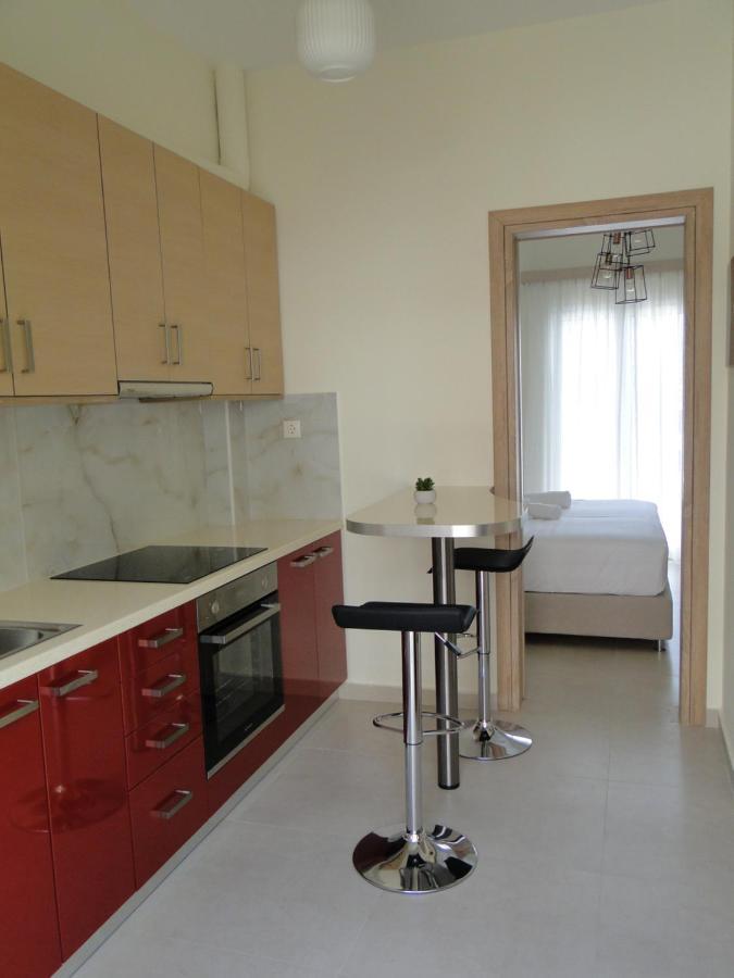 Chrysanthe'S Apartments No2 Poros Town Bagian luar foto